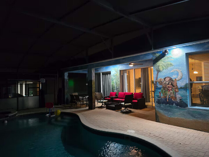 House in Kissimmee, US