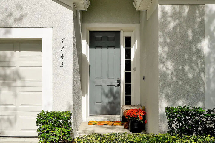 House in Kissimmee, US