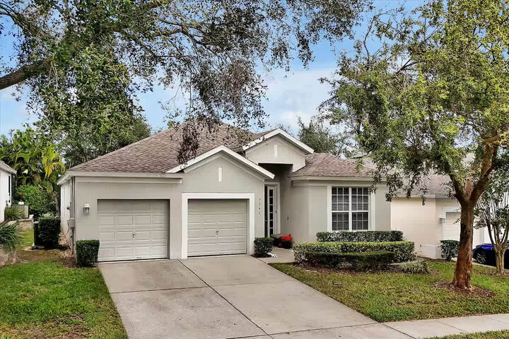 House in Kissimmee, US