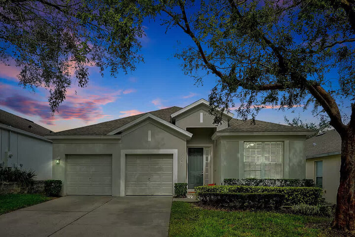 House in Kissimmee, US