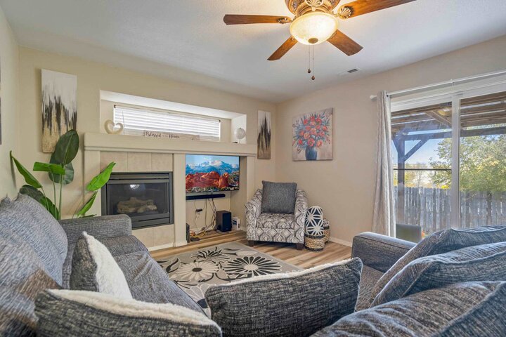 House in Colorado Springs, US