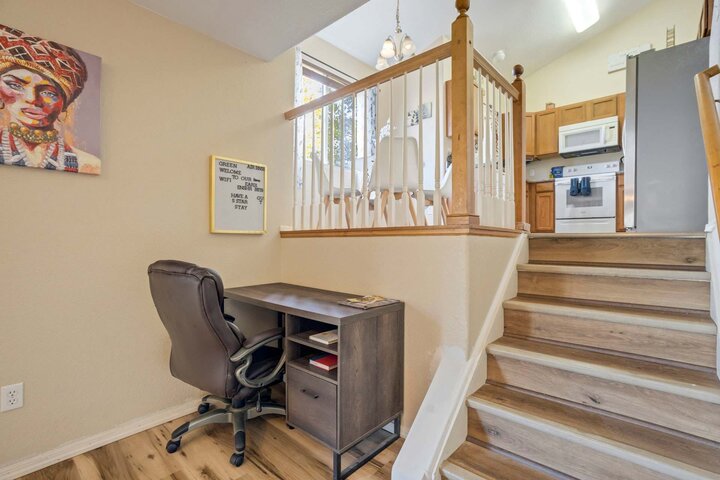 House in Colorado Springs, US