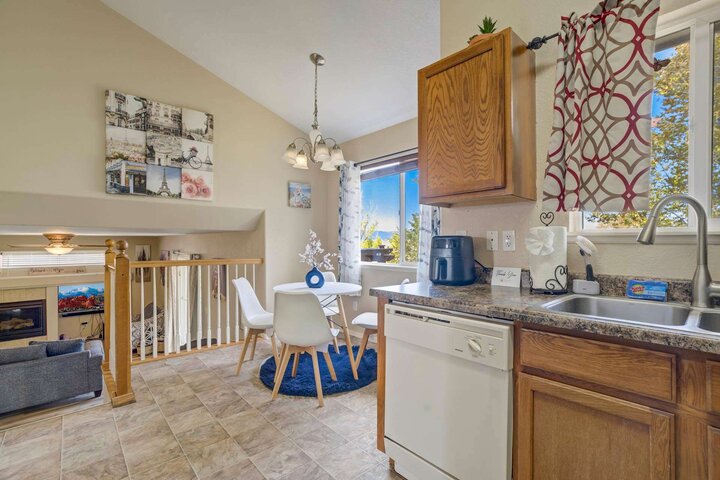 House in Colorado Springs, US