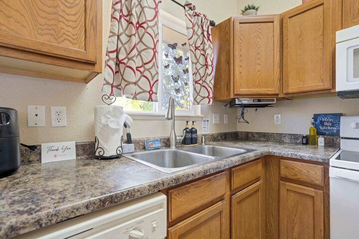 House in Colorado Springs, US