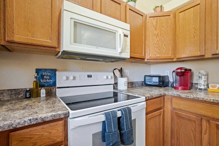 House in Colorado Springs, US