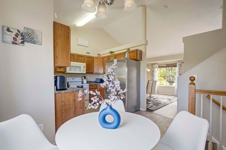 House in Colorado Springs, US