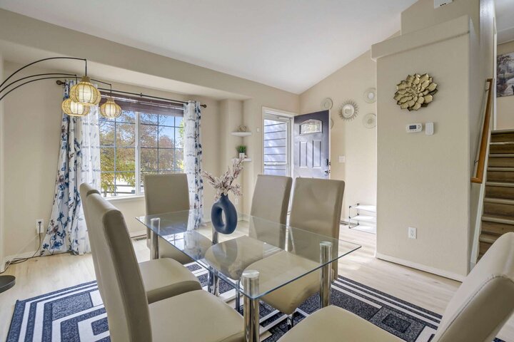 House in Colorado Springs, US