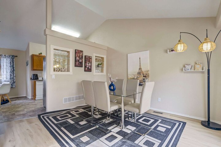 House in Colorado Springs, US