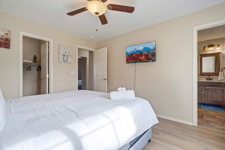 House in Colorado Springs, US