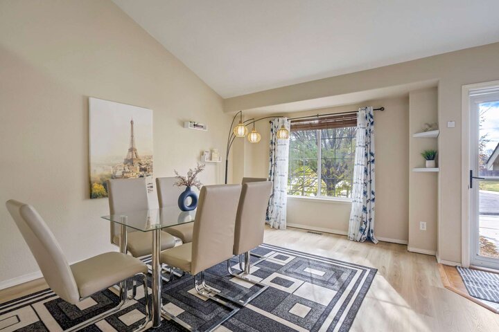 House in Colorado Springs, US