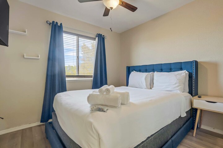 House in Colorado Springs, US