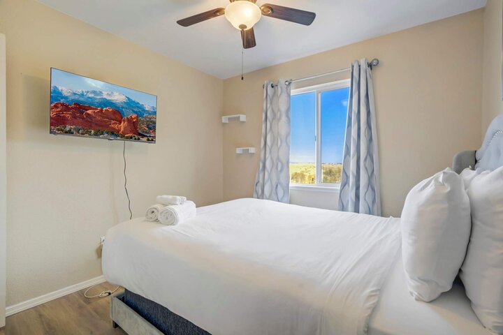 House in Colorado Springs, US