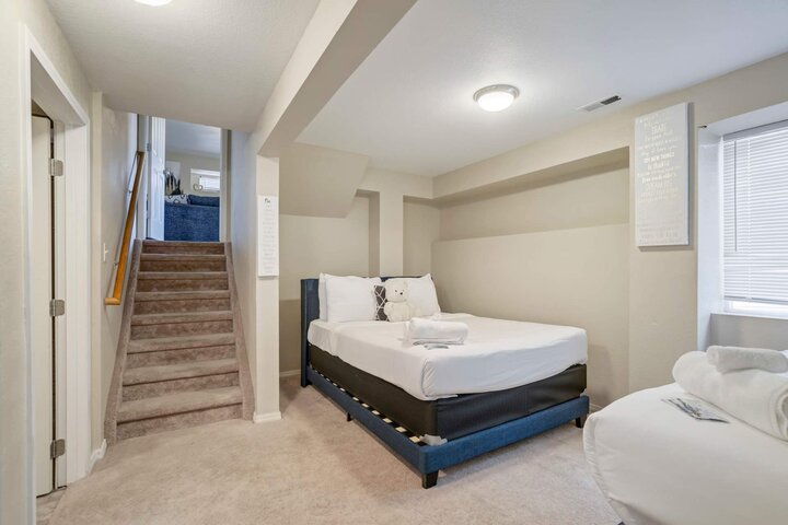 House in Colorado Springs, US