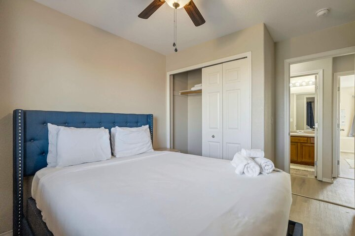 House in Colorado Springs, US