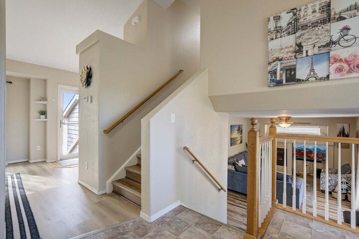 House in Colorado Springs, US