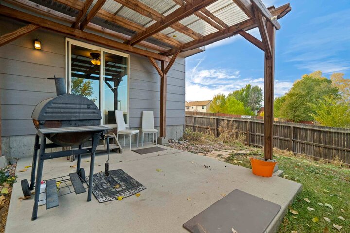 House in Colorado Springs, US