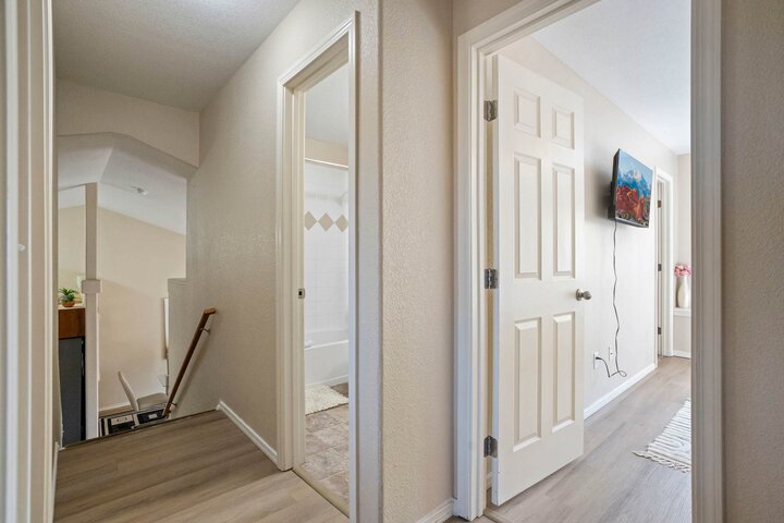 House in Colorado Springs, US