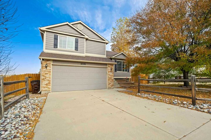 House in Colorado Springs, US