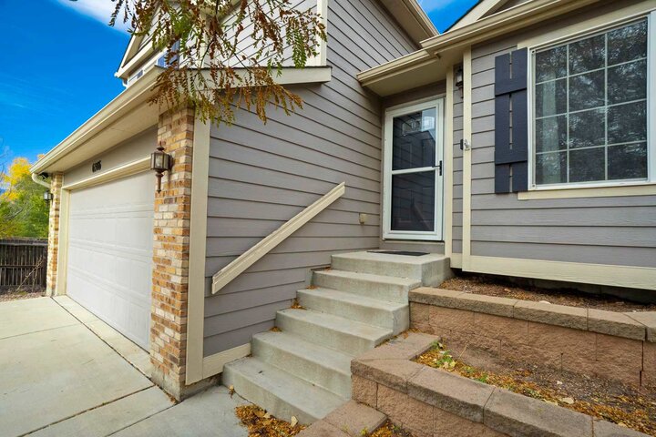House in Colorado Springs, US