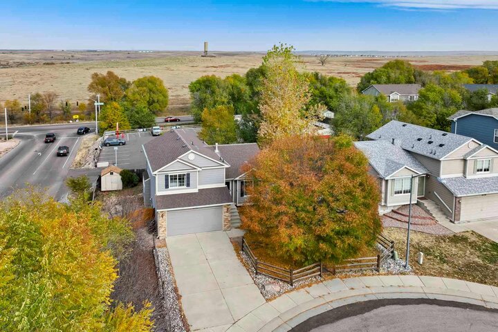 House in Colorado Springs, US
