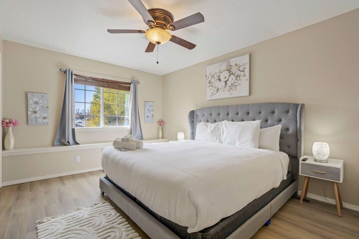 House in Colorado Springs, US