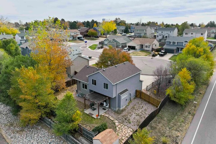House in Colorado Springs, US
