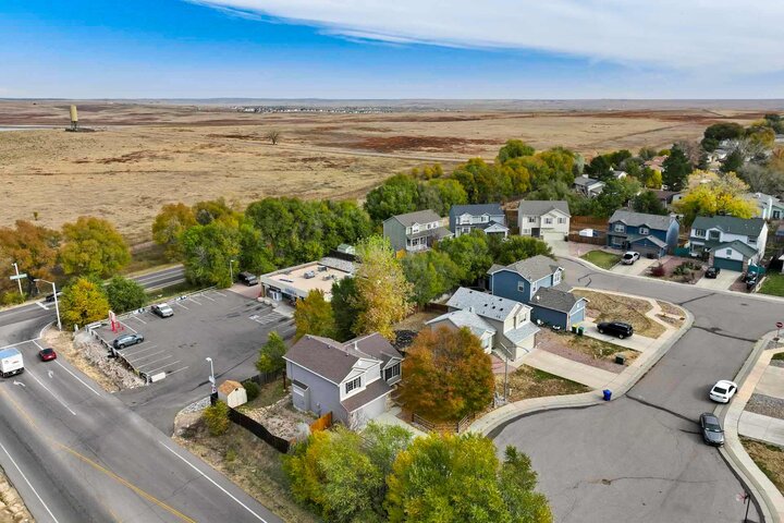 House in Colorado Springs, US