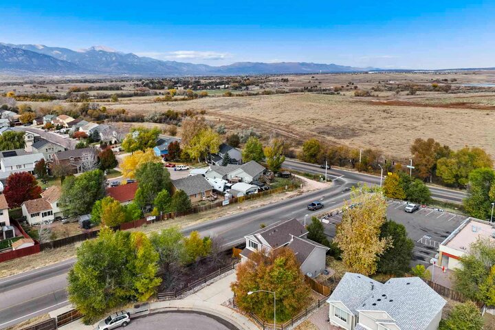 House in Colorado Springs, US
