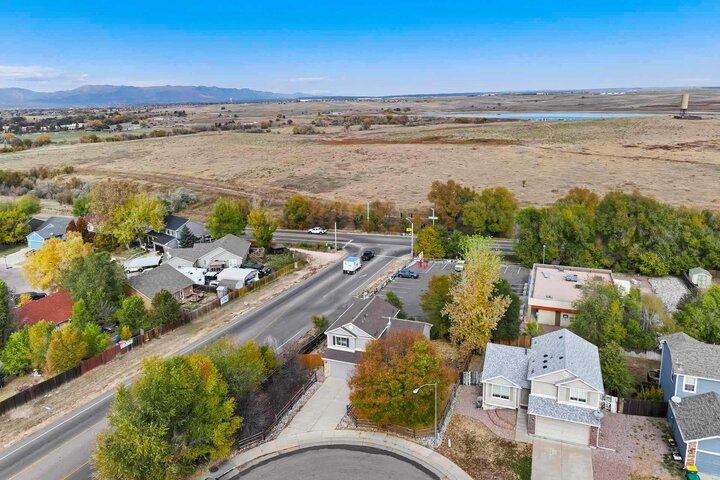 House in Colorado Springs, US