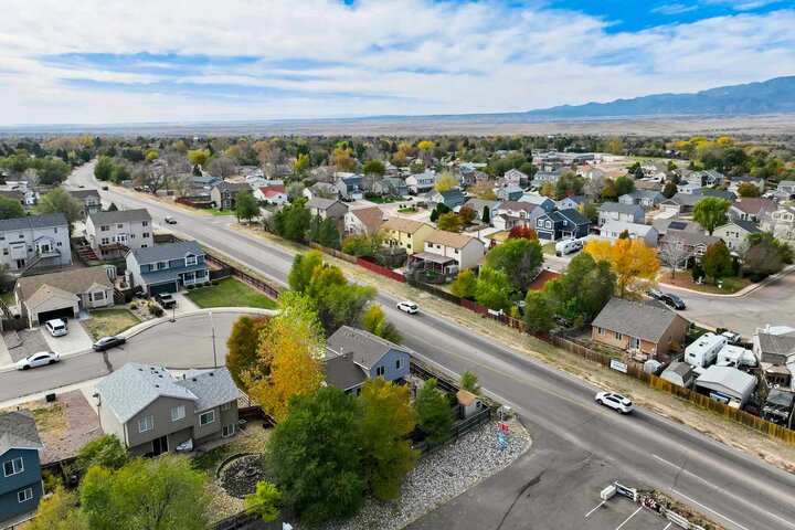 House in Colorado Springs, US
