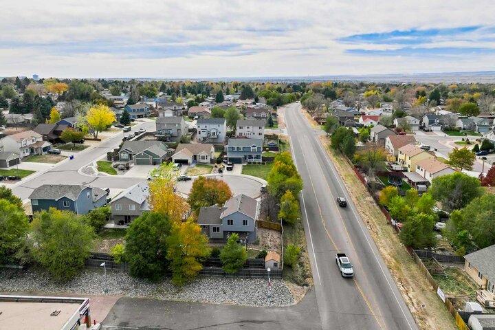 House in Colorado Springs, US