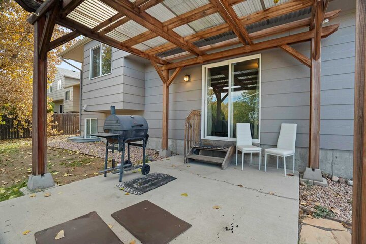 House in Colorado Springs, US