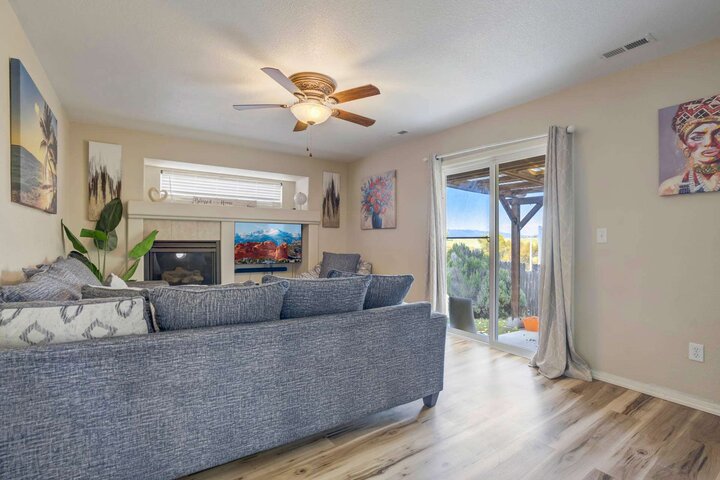 House in Colorado Springs, US