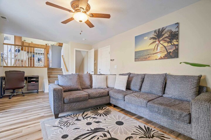 House in Colorado Springs, US