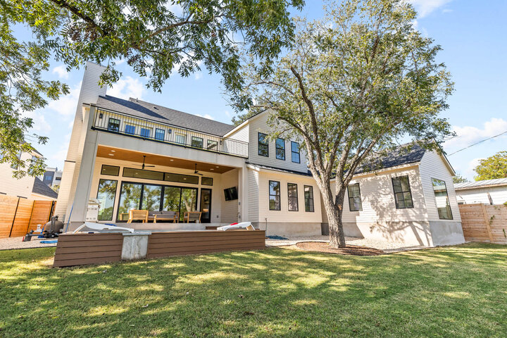 House in Austin, US