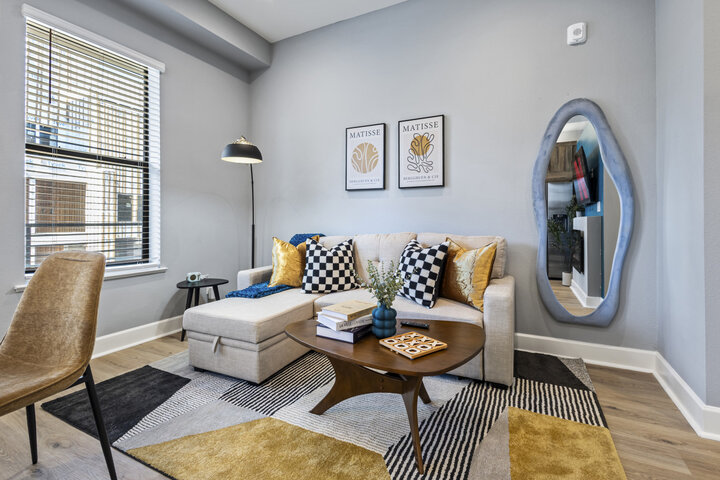 Apartment in Dallas, US