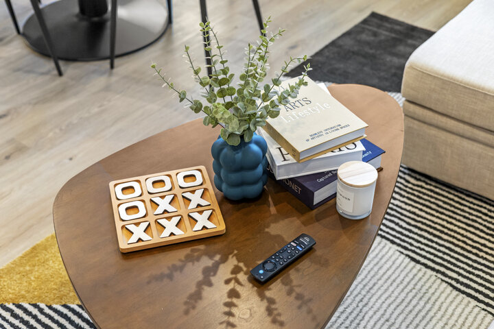 Apartment in Dallas, US