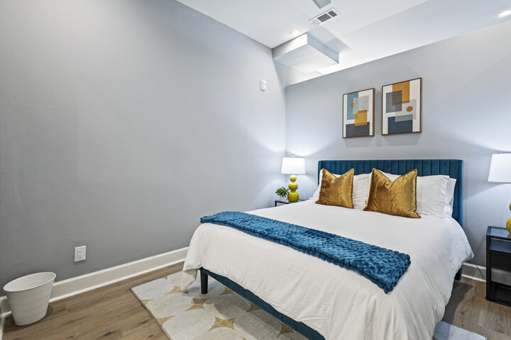 Apartment in Dallas, US