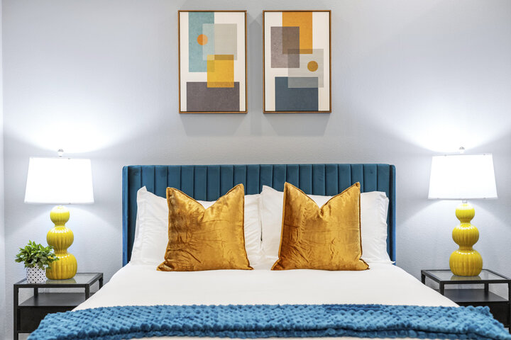 Apartment in Dallas, US