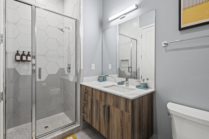 Apartment in Dallas, US