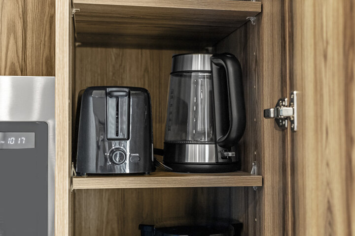 Apartment in Dallas, US