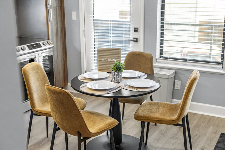 Apartment in Dallas, US