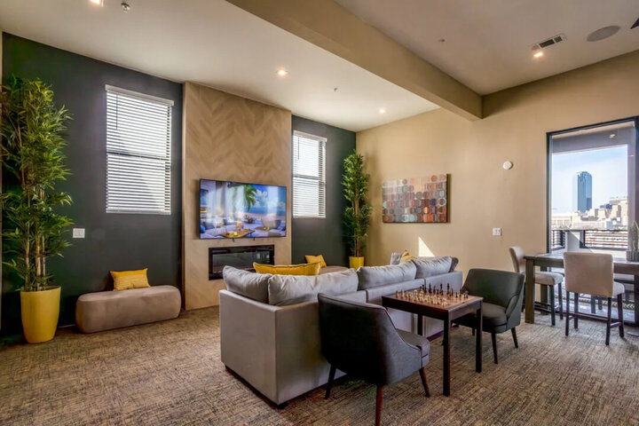 Apartment in Dallas, US