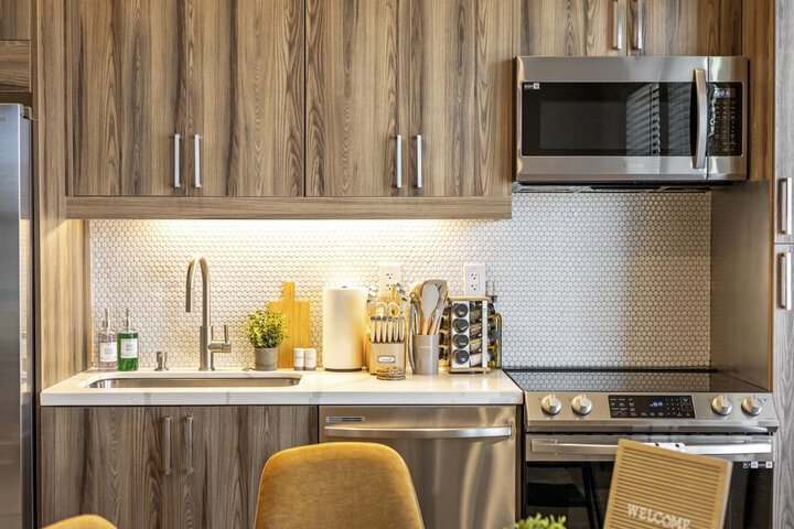 Apartment in Dallas, US