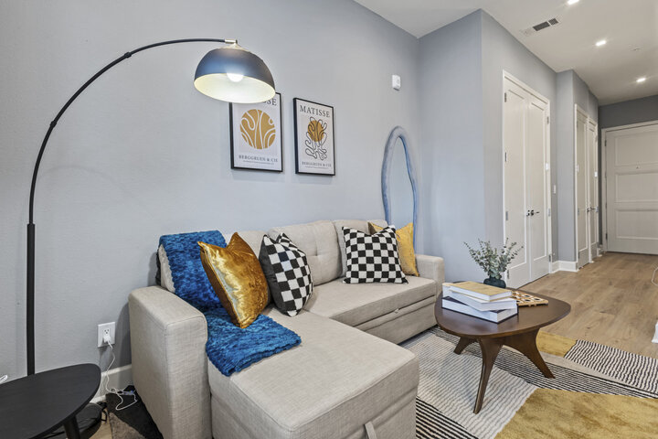 Apartment in Dallas, US