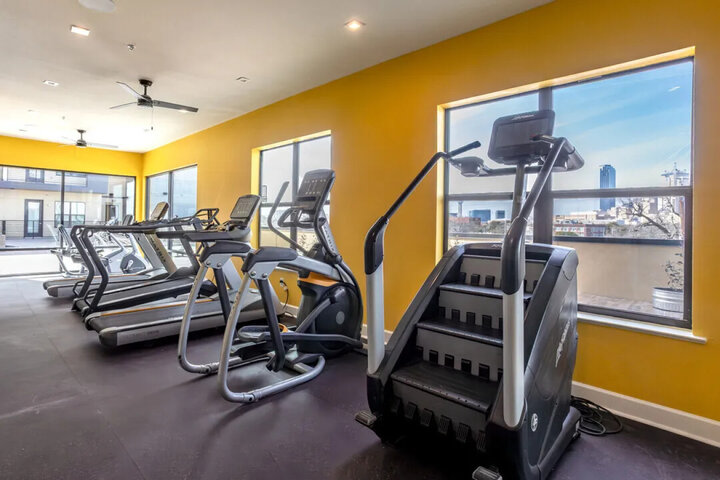 Apartment in Dallas, US