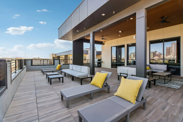 Apartment in Dallas, US