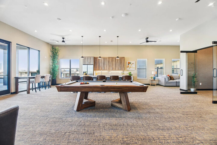 Apartment in Dallas, US