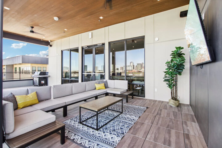 Apartment in Dallas, US