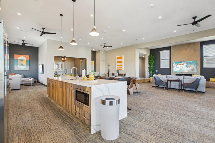 Apartment in Dallas, US